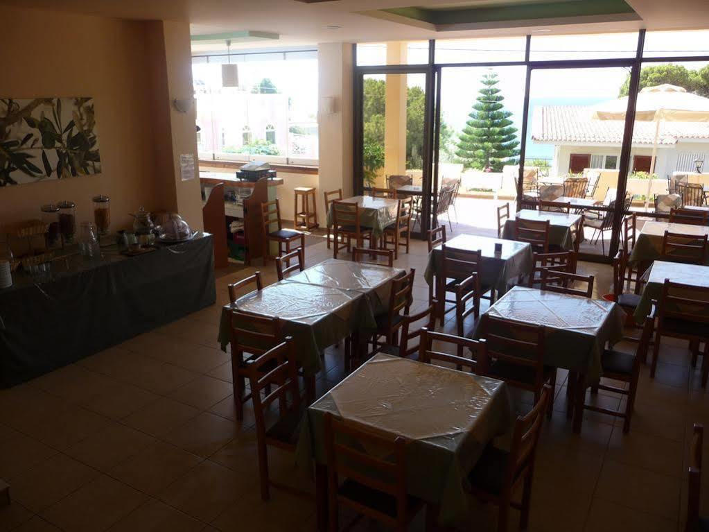 Hotel Afea Agía Marína Exterior foto