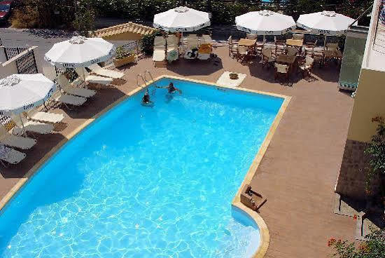 Hotel Afea Agía Marína Exterior foto